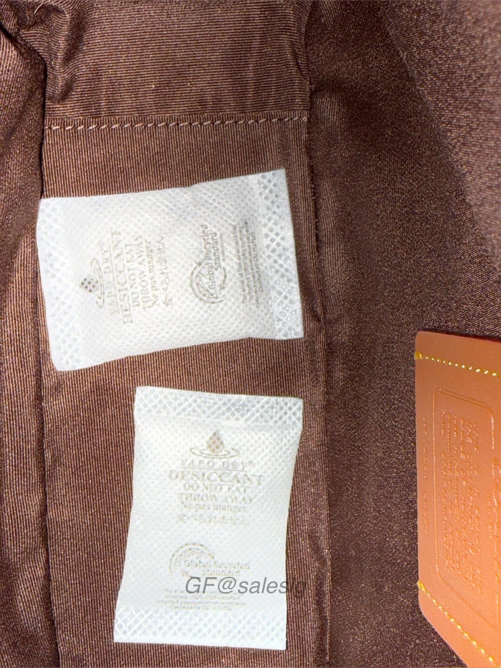 Last one NWT Coach Kailey Haircalf Cow Print Shoulder Crossbody Bag Brown CCC84 - Picture 15 of 16
